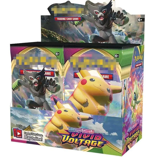 324 to 360 Piece Set Pokemon Cards Scarlet and Violet 151 Astral Radiance Evolutions Ultra Prism English Booster Battle Transaction Cards - MANDOTOS