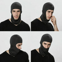 Balaclava Full Face Mask UV Protection Ski Sun Hood Tactical Motorcycle Helmet Bandana Neck Windproof Face Shield Biker Mask - MANDOTOS