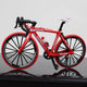Curve  red