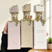 Arabic Fragrance Perfume For Women Sweet Vanilla Sensual Cologne Body Spray Lasting Fragrance Pheromone Arab Eau De Parfum Gift