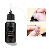 Mandotos 30g Nail Rhinestone Glue Gel For 3D Nail Charms Misscheering Official Store