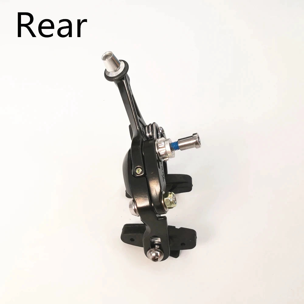 2022New  Road Bike Dual Pivot Calipers Bicycle Brake Racing Aluminum Side Pull Caliper Front Rear Bicycle parts MANDOTOS