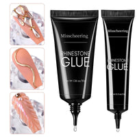 Mandotos 30g Nail Rhinestone Glue Gel For 3D Nail Charms Misscheering Official Store