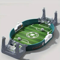 Table Football Game, Two-Person Football Game Table Game, Parent-Child Interactive Puzzle Game Table Football, Tabletop Soccer