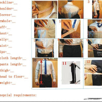High Quality Brown Men's Suits Double Breasted Bespoke Double Breasted Peaked Lapel Formal Blazer Slim Fit 2 Piece Jacket Pants