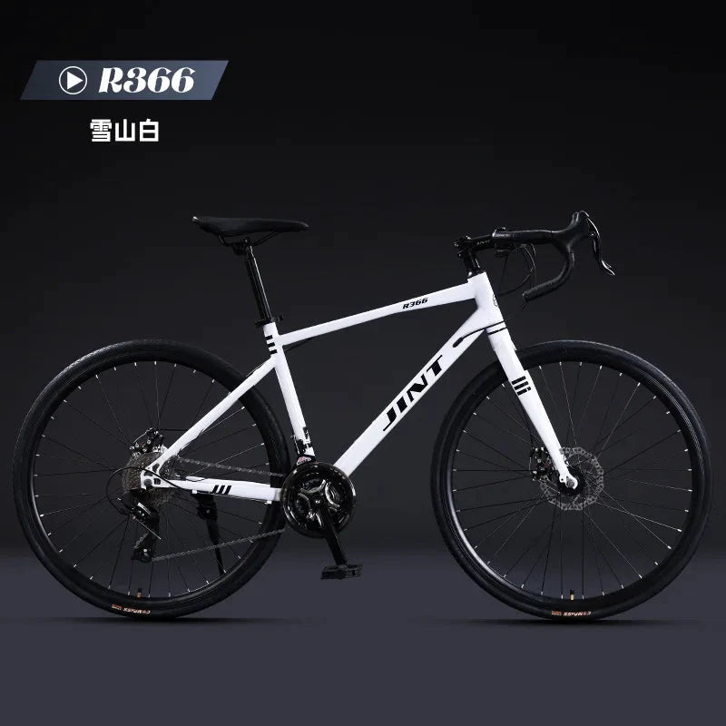 700CRoad Bike Bicycle Youth Lightweight Ultralight Adult Men's27Speed Racing Women's Bicycle MANDOTOS