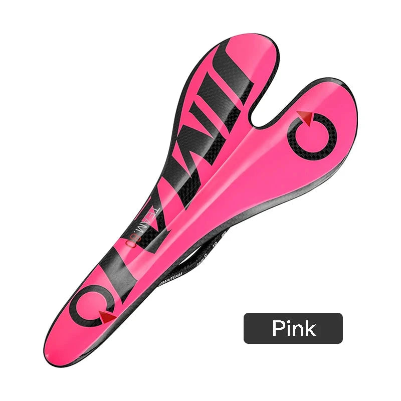 Bicycle saddle Carbon saddle Saddle racing bike saddle bicycles mtb accessories for mountain bike 270*130mm Cycling Saddle MANDOTOS