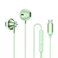 For Samsung Headphones HiFi Surround Sound In-ear USB Type C 3.5mm With wire control Wired Earplugs For Galaxy S24 S23 S22 Ultra Lieve 3C Accessory Store