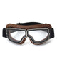 Brown transparent 6