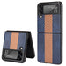 Samsung Z Flip 3 5G Leather Folding Case - MANDOTOS INTERNATIONAL