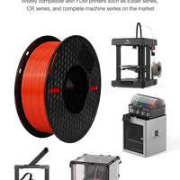 Multicolor Filament Bicolor Silk PLA 2Color for 3D Printing Plastic 3D Printer Materials 1.75mm Spool No Bubble High quailty