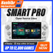 Trimui Smart Pro Handheld Game Console 4.96'' IPS Screen Linux System Joystick RGB Lighting Trimui Retro Video Game Console Gift - MANDOTOS