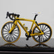 Bend  yellow