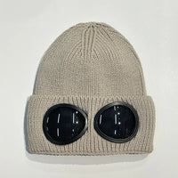 Warm Ski Mask Hats Caps Women Men Winter Windproof Glasses Knitted Beanie Outdoor Ear Protection Sports Cold Caps Garros