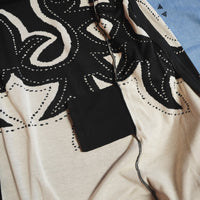 Saddle Swappin Cardigan (Reversible)