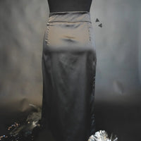 Satin Crown Skirt - Versatile style for every occasion -