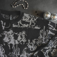 Rhinestone Cowboy Crop