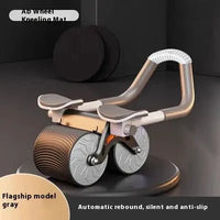 Automatic Rebound Abdominal Wheel - MANDOTOS INTERNATIONAL