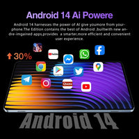 2025 Global Version Tablets Xiaoml Pad 7 Pro 11 inch 4K HD Original Tablet 5G Wifi Android PC MI Tablets Google Play Tablets PC