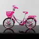 Citybike girl