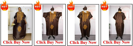 Customized Elegant Dress Women for Wedding Party Summer Autumn African V-neck Long Sleeve Evening Long Maxi Dress Gowns Africa C