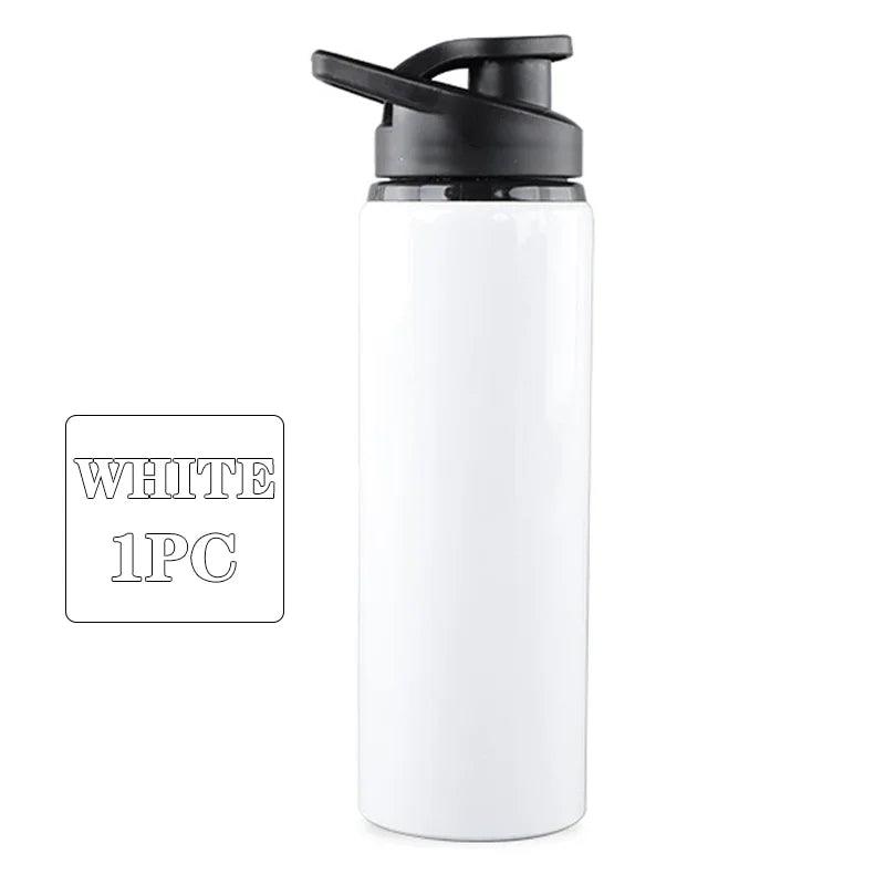 Portable Water Bottle Bicycle Riding Drinking Water Bottle Outdoor Sport Travel Mug Metal Stainless Steel Bottle MANDOTOS