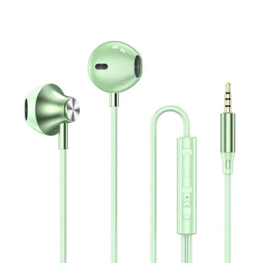 For Samsung Headphones HiFi Surround Sound In-ear USB Type C 3.5mm With wire control Wired Earplugs For Galaxy S24 S23 S22 Ultra Lieve 3C Accessory Store