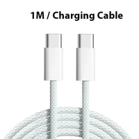 40W PD Fast Charger for iPhone 11-16 Pro Max, iPad Air - USB C and Quick Charge - MANDOTOS INTERNATIONAL