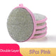 5Pcs Pink