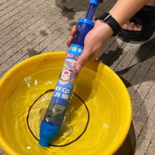 Fireworks Water Guns For Couples Romantic Streetlight Photo Props Commemorative Leisure Atmosphere Spray Outdoor Night Activity - MANDOTOS