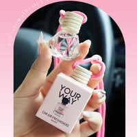 Perfume for cars - fresh air for cars, car fragrance for car interior parts, lasting and fresh fragrance, suitable for cars
