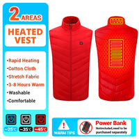 Heated Motorcycle Hooded Jacket - Your Winter Survival Gear! - MANDOTOS