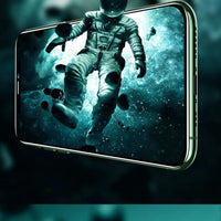 Joyroom 1/2/3pcs HD Glass Screen Protector for iPhone 16 15 14 13 12 11 Pro Max Full Screen Tempered Glass Protection for iPhone