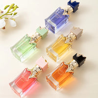 Arabic Fragrance Perfume For Women Sweet Vanilla Sensual Cologne Body Spray Lasting Fragrance Pheromone Arab Eau De Parfum Gift