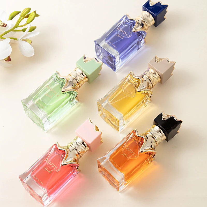 Arabic Fragrance Perfume For Women Sweet Vanilla Sensual Cologne Body Spray Lasting Fragrance Pheromone Arab Eau De Parfum Gift