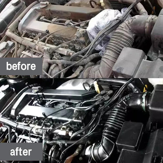 Car Engine Bay Cleaner Powerful Decontamination Cleaning Product For Engine Compartment Car Cleaning Product G7 ENGDEGRESPY - MANDOTOS