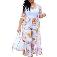 2025 Women's Wholesale Two Piece Cardigan Set - Sexy casual Outfit - MANDOTOS INTERNATIONAL
