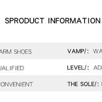 Boots Women Non Slip Waterproof Winter Snow Boots Platform Shoes for Women Warm Ankle Boots Cotton Padded Shoes Botas De Mujer