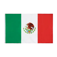 3x5ft Mexico Nation Flag Home Decoration Outdoor Mexico Flag