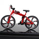 Folding Red