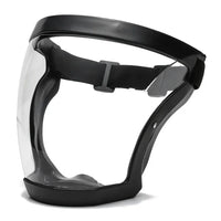 Protective Anti-Fog Face Shield Welding Mask Dust-proof Anti-splash Transparent Helmet Comfortable Protects Eyes Mask Cover