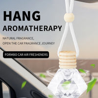 Perfume for cars - fresh air for cars, car fragrance for car interior parts, lasting and fresh fragrance, suitable for cars