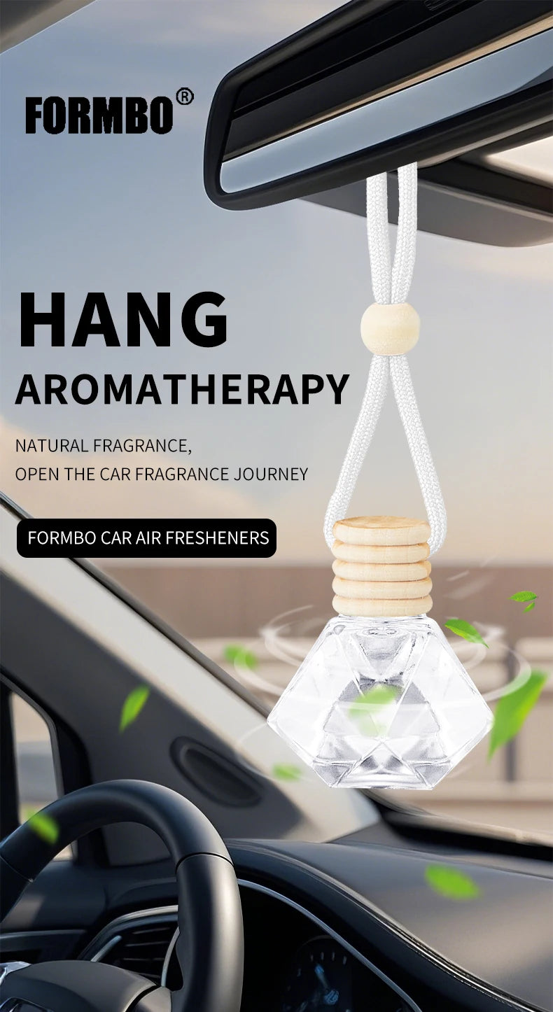 Perfume for cars - fresh air for cars, car fragrance for car interior parts, lasting and fresh fragrance, suitable for cars