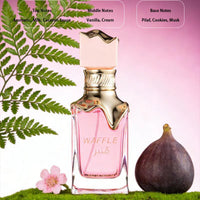 Arabic Fragrance Perfume For Women Sweet Vanilla Sensual Cologne Body Spray Lasting Fragrance Pheromone Arab Eau De Parfum Gift