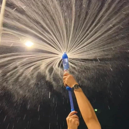 Fireworks Water Guns For Couples Romantic Streetlight Photo Props Commemorative Leisure Atmosphere Spray Outdoor Night Activity - MANDOTOS