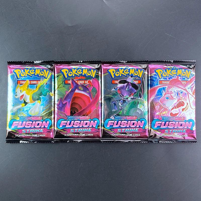 20/40pc Pokemon Cards GX Tag Team Vmax EX Mega Energy Shining Pokemon Card Game Carte Trading Collection Cards Pokemon Cards - MANDOTOS