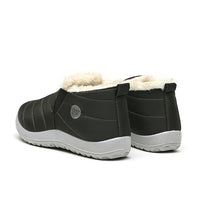 Men Boots Snow Outdoor Men's Shoes Plus Size Men's Winter Boots Plush Shoes Men Waterproof Men's Boots Male Footwear Work Shoes