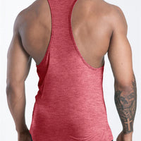Men's Sports Fitness Tank Top Summer GYM Training  Undershirt Running Basketball Quick Drying Breathable loose Tank Top men tops