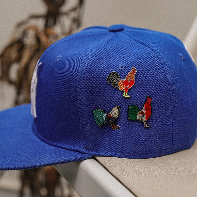 Mexico Flag Hat Pin Retro New Mexican Metal Badge Creative Era Enamel Brooch Baseball Cap Decorative Jewelry Gifts For Friends