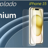 Clear Glass Film For iPhone 15 16 17 Pro Max Screen Protector For iPhone 11 12 13 14 15 Pro Tempered Glass iPhone13 Mini 16 Plus
